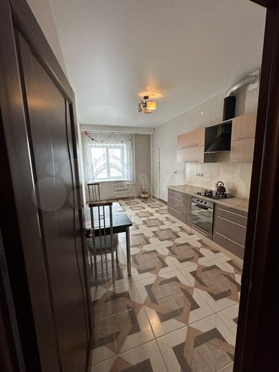 1-к. квартира, 62,4 м², 5/9 эт.