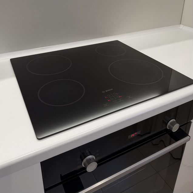 Варочная поверхность Bosch PKE611D17E
