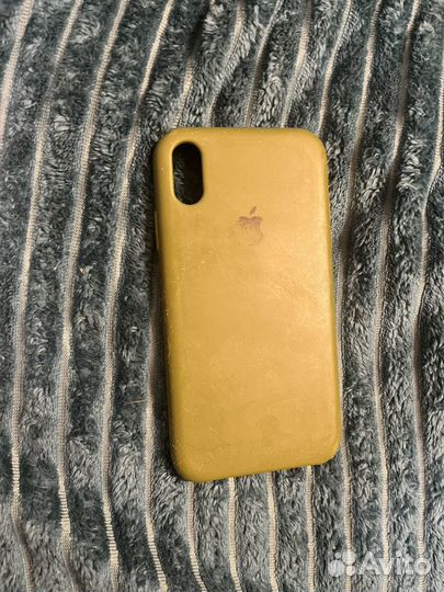 Чехол на iPhone xr
