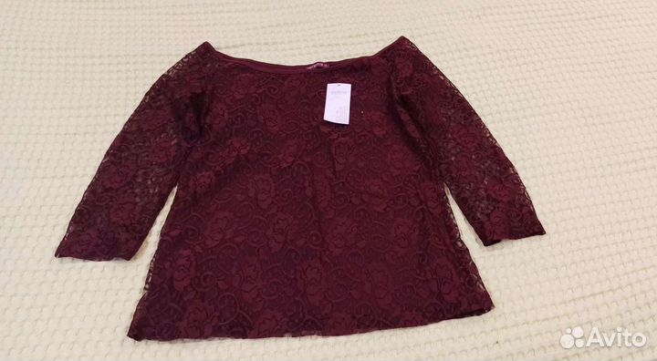 Блузки р-р 48-50