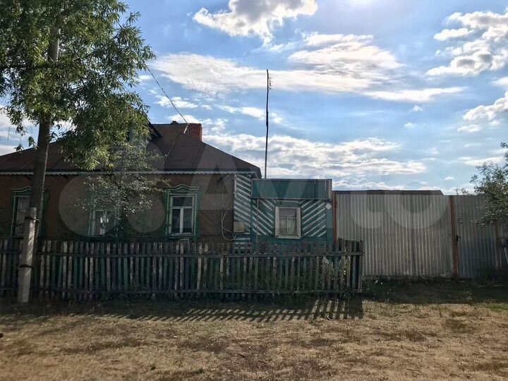 Дом 67 м² на участке 27 сот.