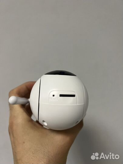 Домашняя iP WiFi камера видеонаблюдения, видеоняня