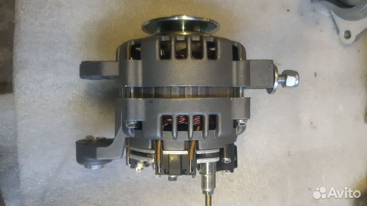 Новинка Генератор 90А на ваз 2107-2109