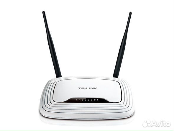 Роутер tp-link WR841ND