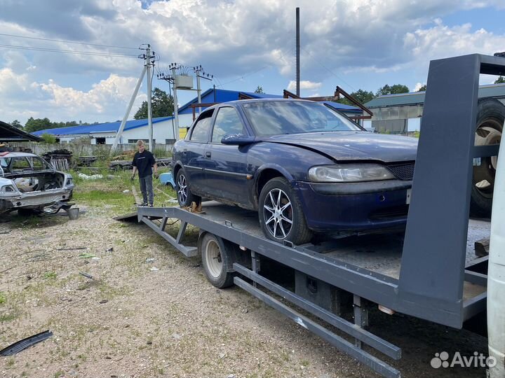 Разборка opel vectra b