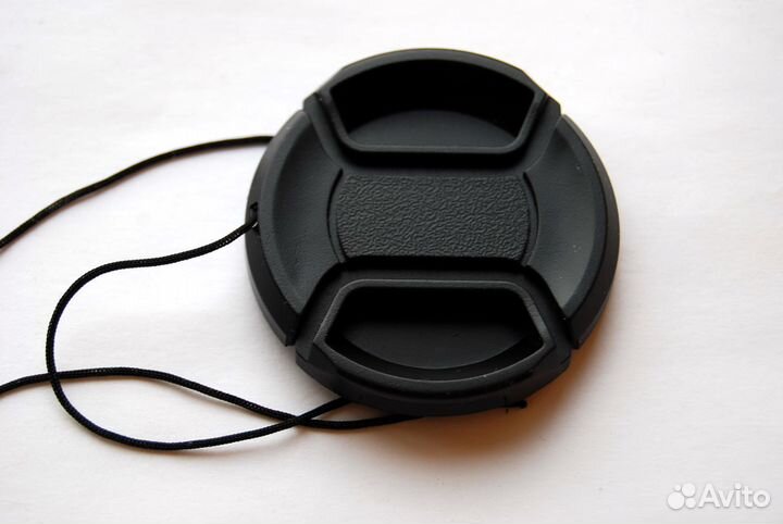 Крышки для объективов универсальные