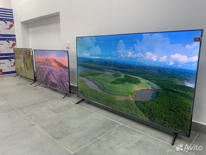 Телевизор smart tv