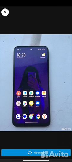 Xiaomi Poco M4 Pro, 6/128 ГБ