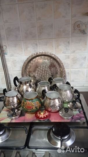 Посуда СССР