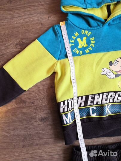 Костюм Mickey 98-104