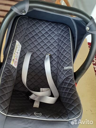 Люлька для машины