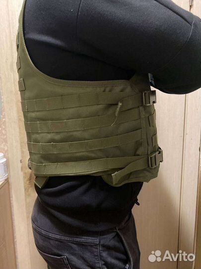 Бронежилет плитник 5 класс