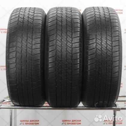 Bridgestone Dueler H/T D684 265/60 R18
