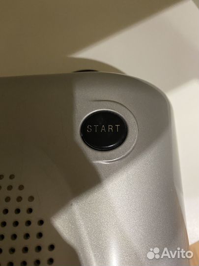 Лампа для ногтей бу