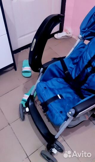 Коляска peg perego aria