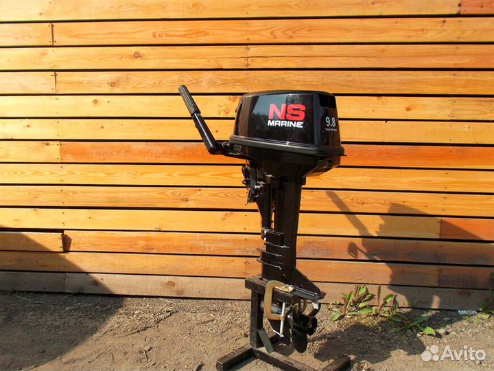 Лодочный мотор NS Marine (Nissan Marine) NM 9.8 BS