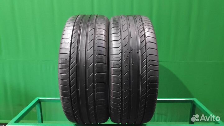 Continental ContiSportContact 5 235/50 R18 97V