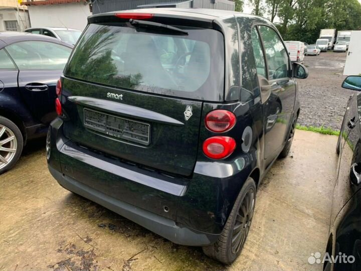 Smart ForTwo 451 2007-2015 на запчасти