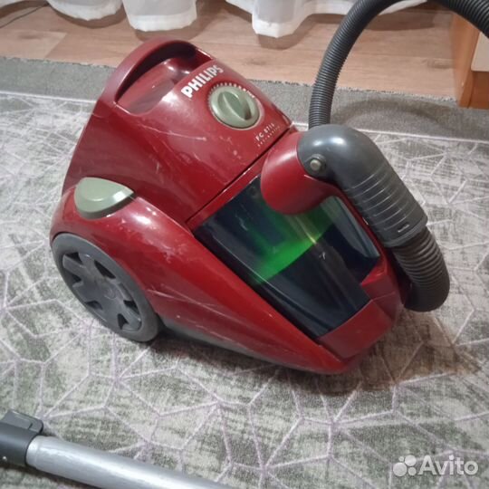 Пылесос Philips