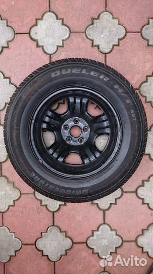 Диск шина Toyota RAV4 r16