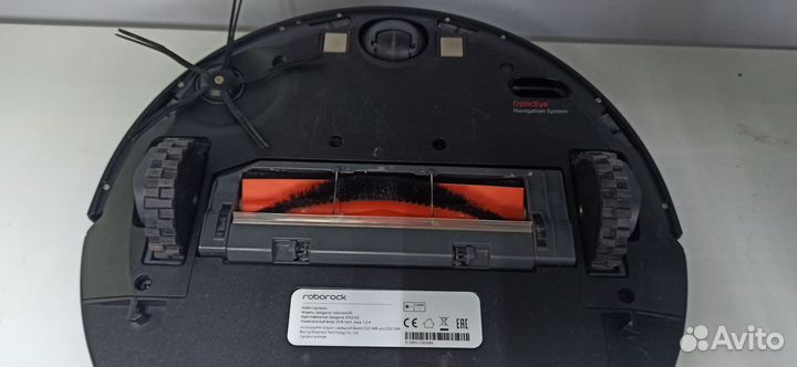 Робот-пылесос Roborock E5 RU (Дёма)