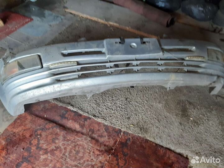 Бампер ниссан прессио