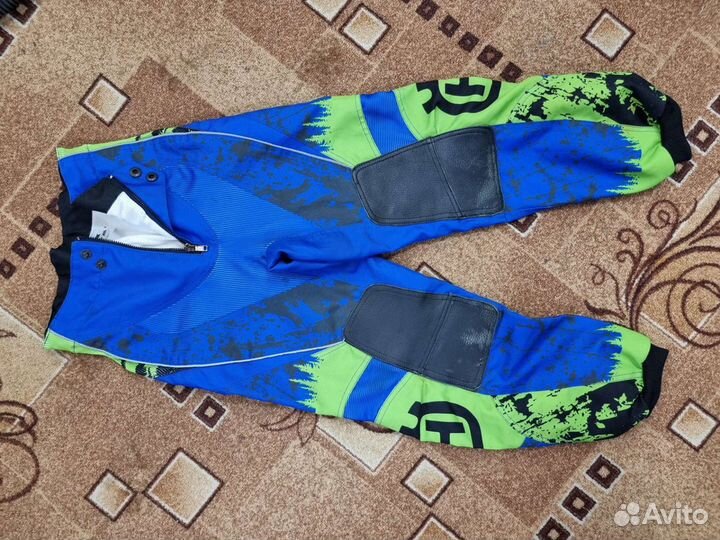 Штаны для мотокросса