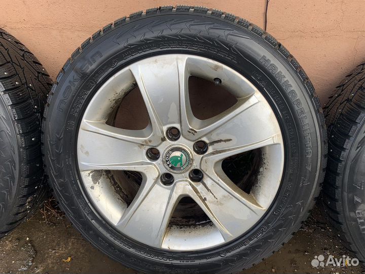 Cratos CatchPassion 205/55 R16