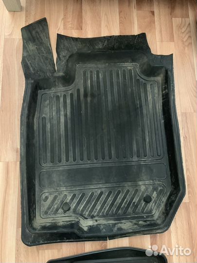 Ковры для автомобиля elantra 3