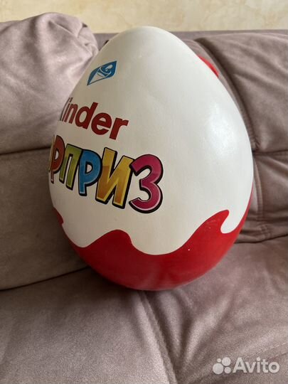 Яйцо Киндер (kinder)