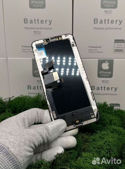 Дисплей iPhone XS Max (fsu)