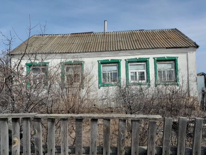 Дом 82 м² на участке 24 сот.