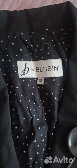 Пиджак bessini