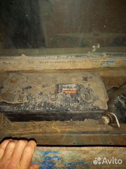 Трактор МТЗ (Беларус) 80 с КУН, 1995