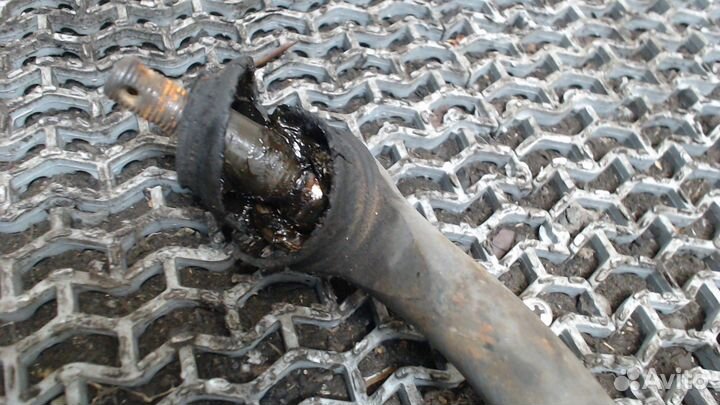 Рейка рулевая с г/у Acura MDX, 2003