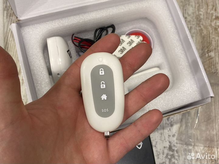 Gsm сигнализация для дома