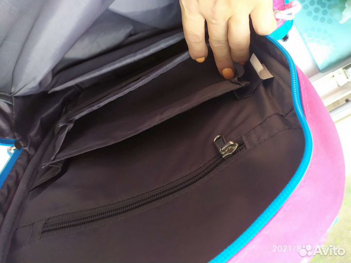 Рюкзак для девочки Eriсh Krause