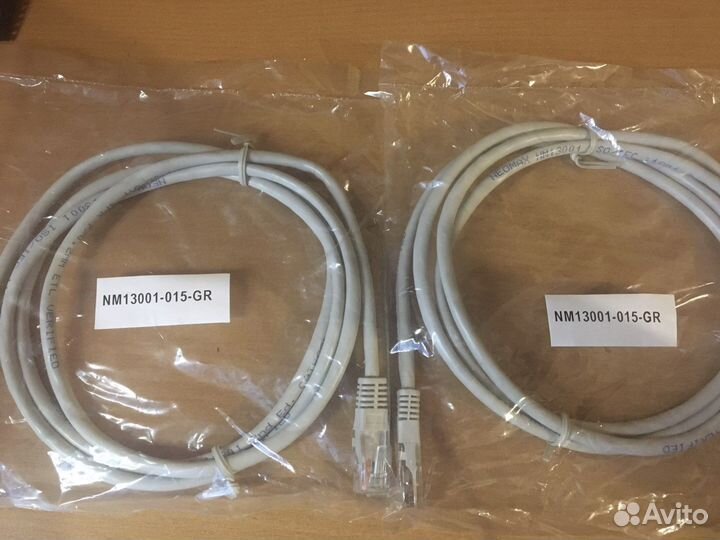 Кабель патч корд