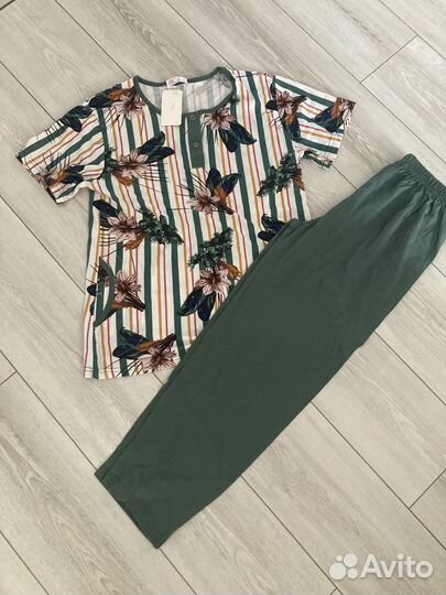 Домашний костюм женский