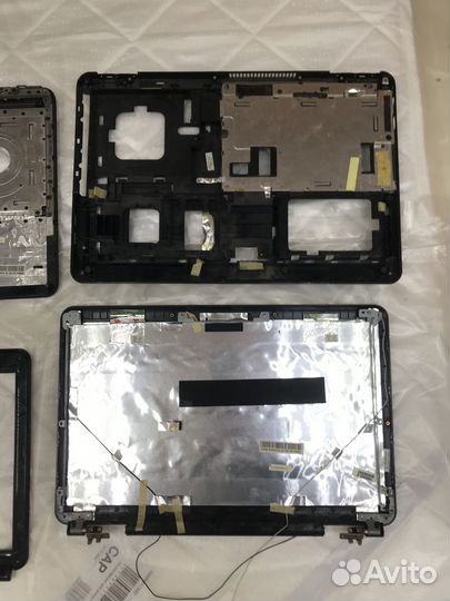 Корпус Asus k50ad