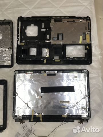 Корпус Asus k50ad