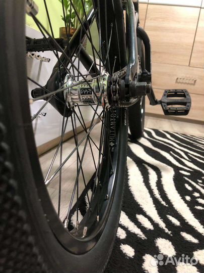 Велосипед bmw