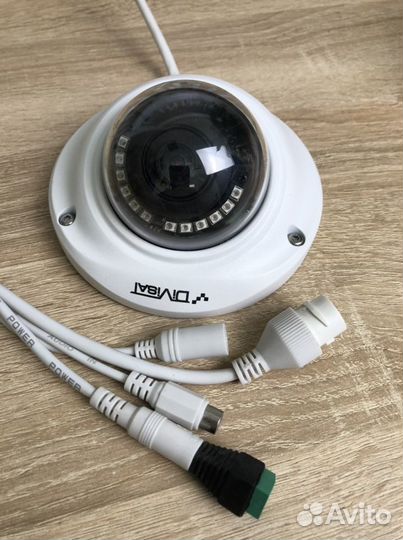 Камера видеонаблюдения 221,221F,322v - PRO