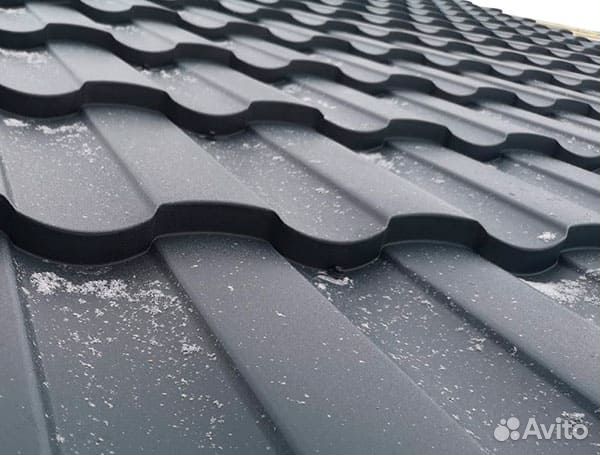 Металлочерепица не как у всех