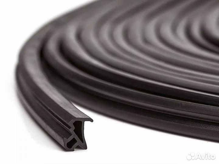 Ремонт окон, уплотнитель Veka RAL6902