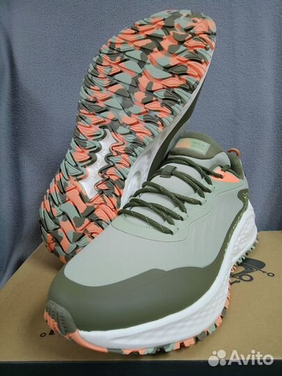 Кроссовки 361 мужские осень/весна оригинал