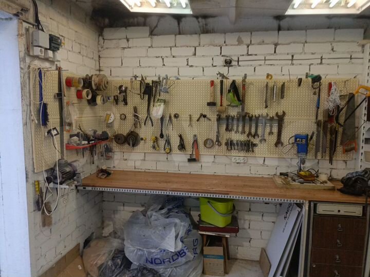 Гараж, 27 м²