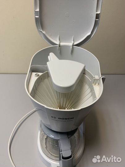 Кофеварка капельная bosch