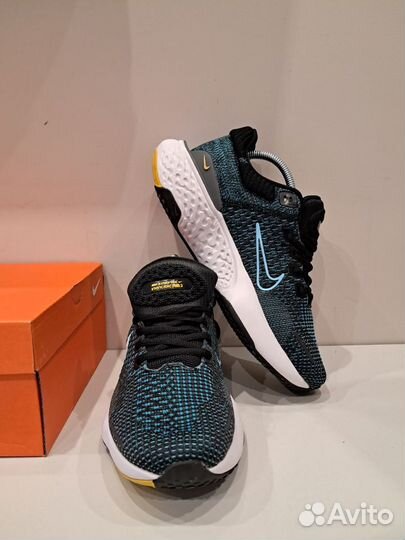 Кроссовки беговые Nike Zoomx Run 2 (р.40-43)