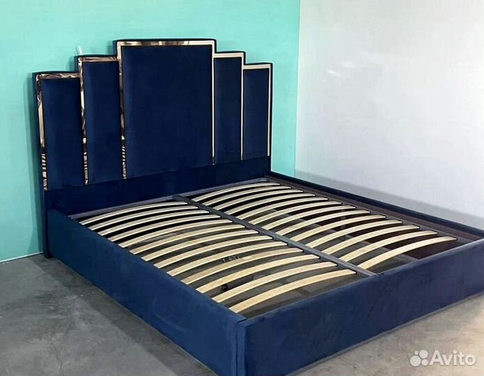 Кровати односпальные двуспальные